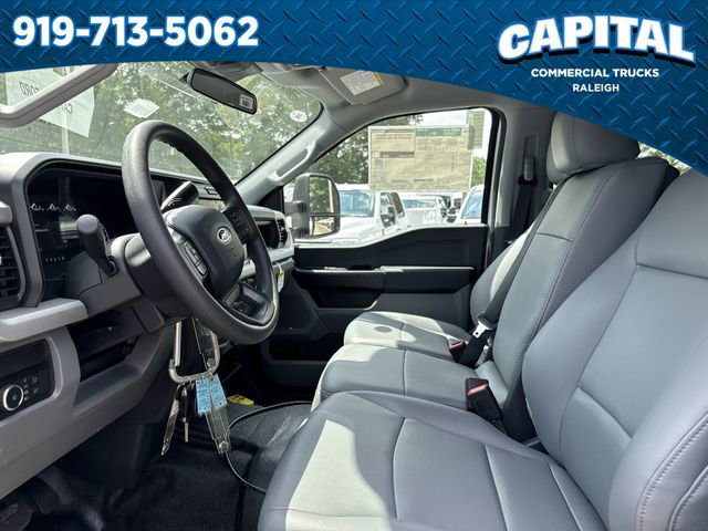 New 2025 Ford F550 4x4 Crew Cab Super Duty image 19