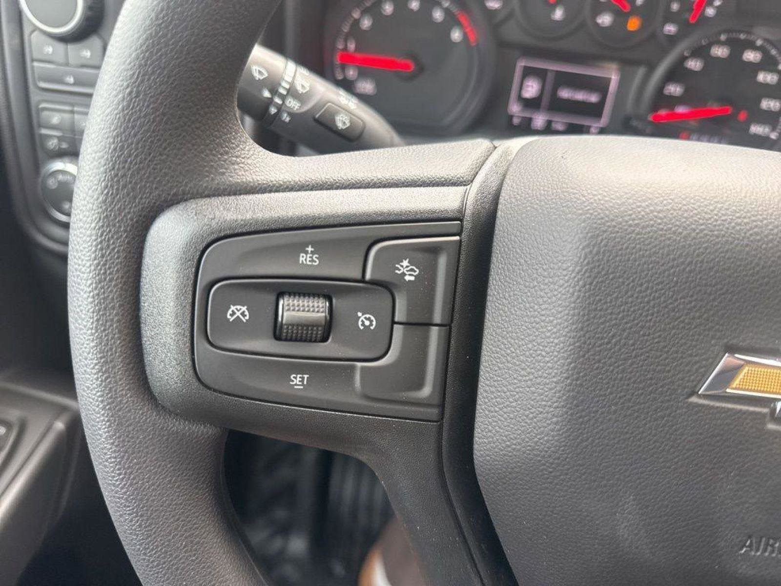 New 2026 Chevrolet Silverado 2500 W/T w/ WT Convenience Package AWD/4WD image 27