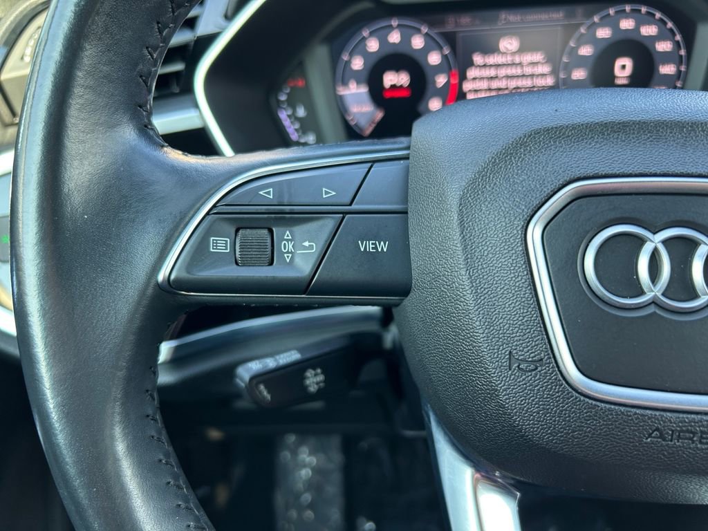 Used 2020 Audi Q3 2.0T Premium Plus w/ Premium Plus Package AWD/4WD image 18