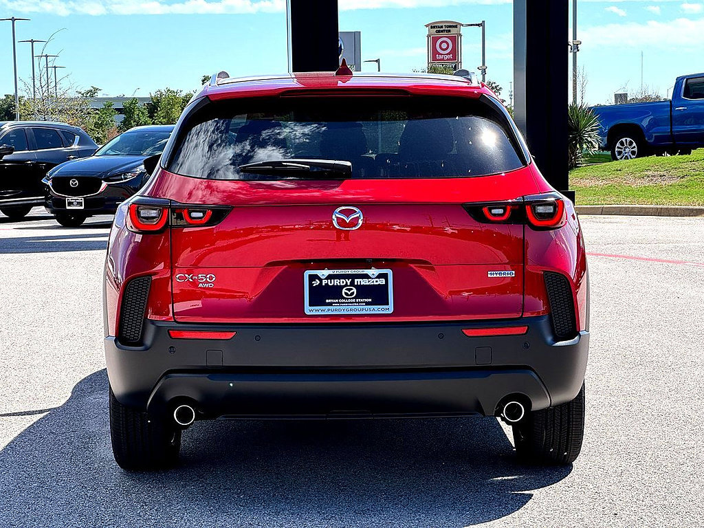 New 2026 MAZDA CX-50 2.5 Hybrid w/ Weather Package AWD/4WD image 7