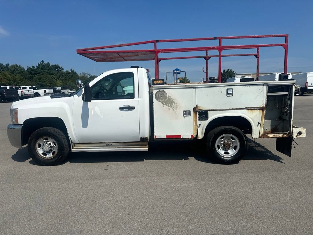 Used 2009 Chevrolet Silverado 2500 W/T RWD image 9