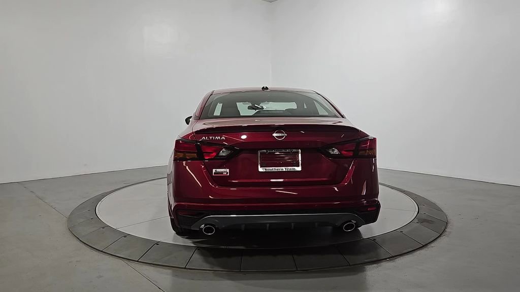 New 2026 Nissan Altima 2.5 SV image 4