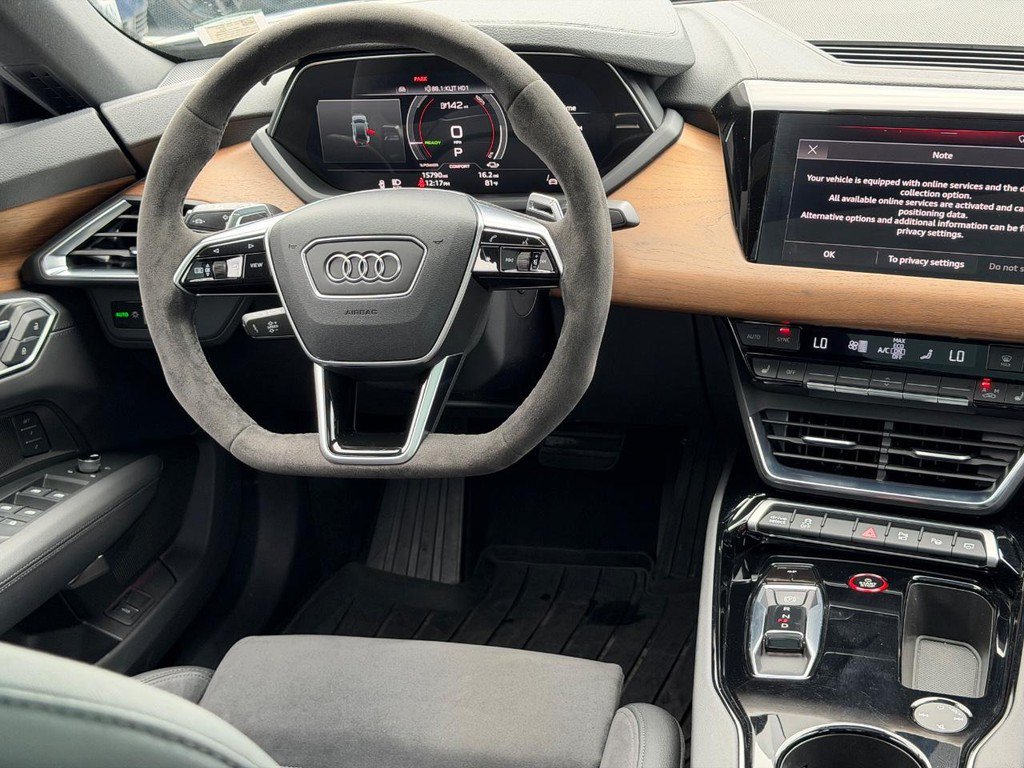 Used 2023 Audi e-tron GT Prestige w/ Prestige Package AWD/4WD image 12