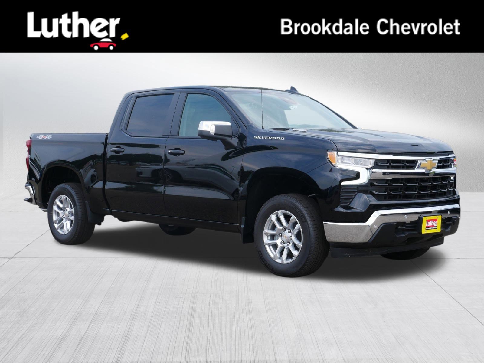New 2025 Chevrolet Silverado 1500 LT w/ Safety Package