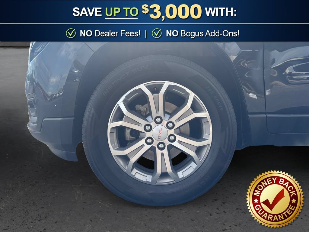 Used 2015 GMC Acadia SLT FWD image 13