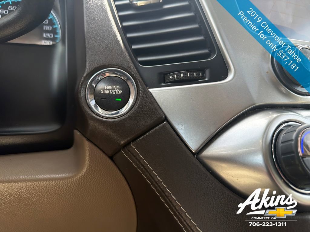 Certified 2019 Chevrolet Tahoe Premier image 32