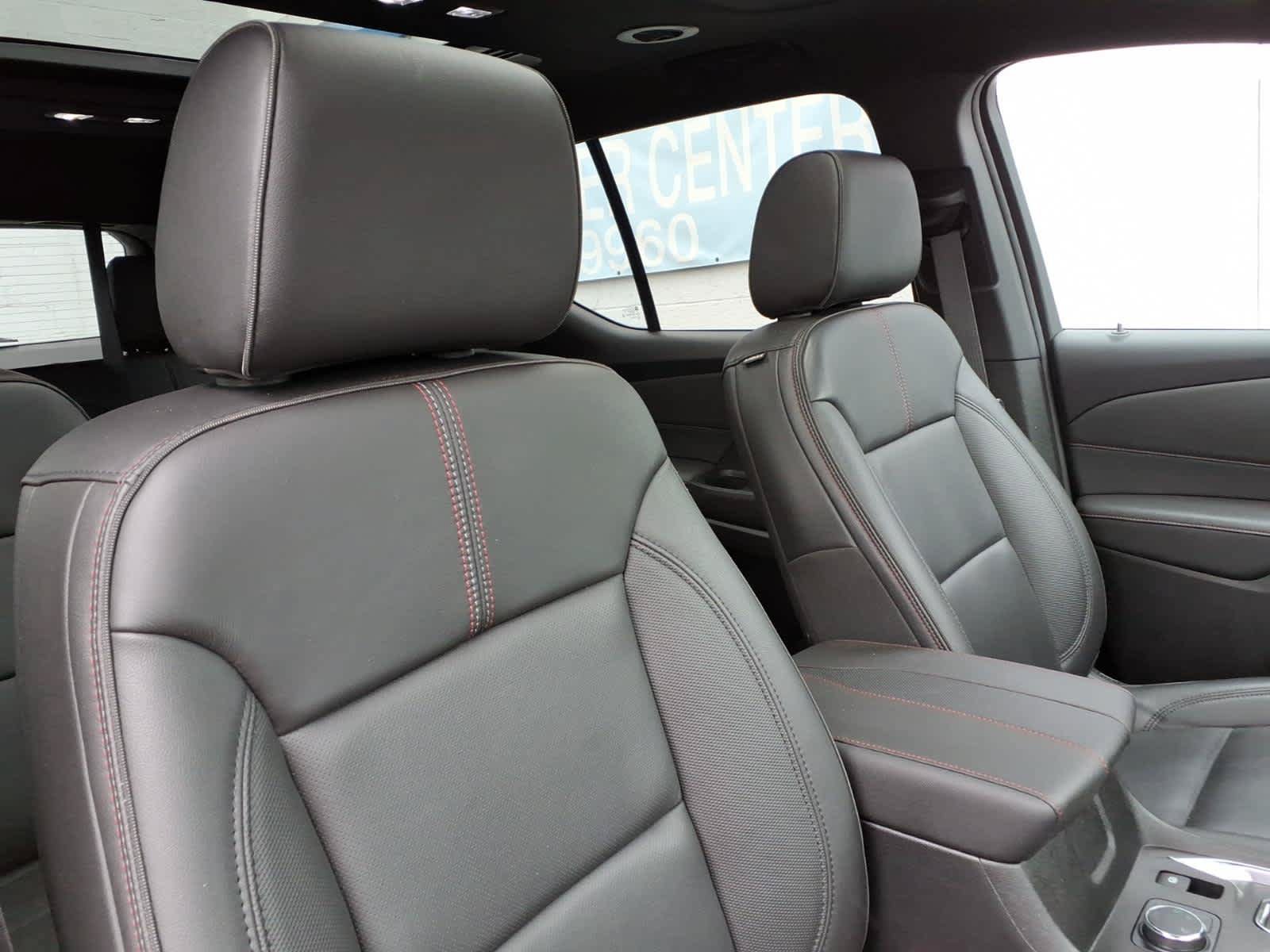Certified 2023 Chevrolet Traverse RS AWD/4WD image 27