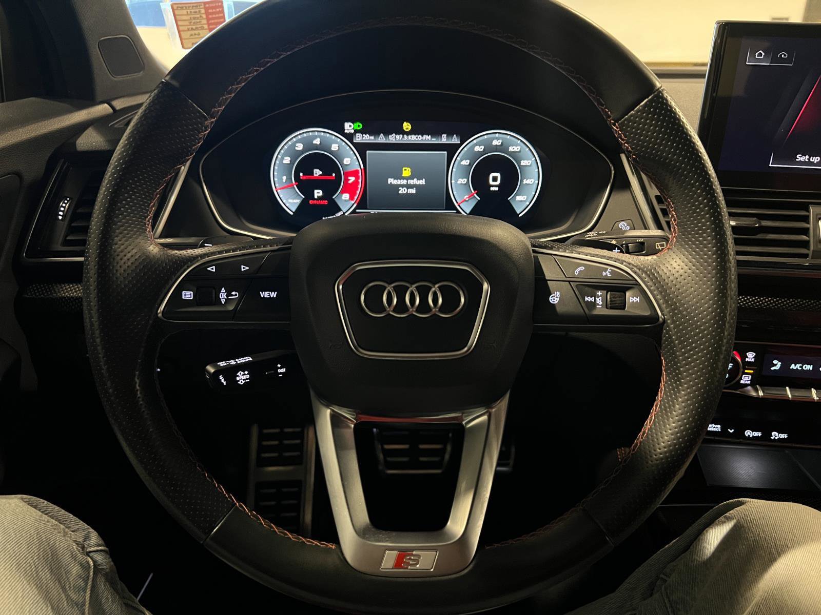 Used 2021 Audi SQ5 Premium Plus image 11