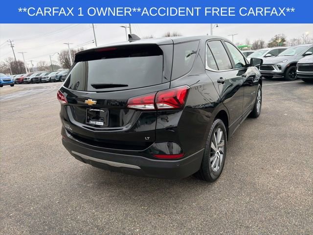 Used 2024 Chevrolet Equinox LT image 12