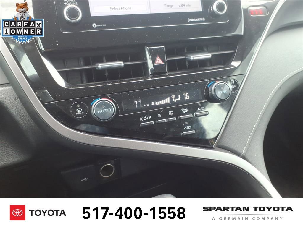 Used 2024 Toyota Camry SE image 20