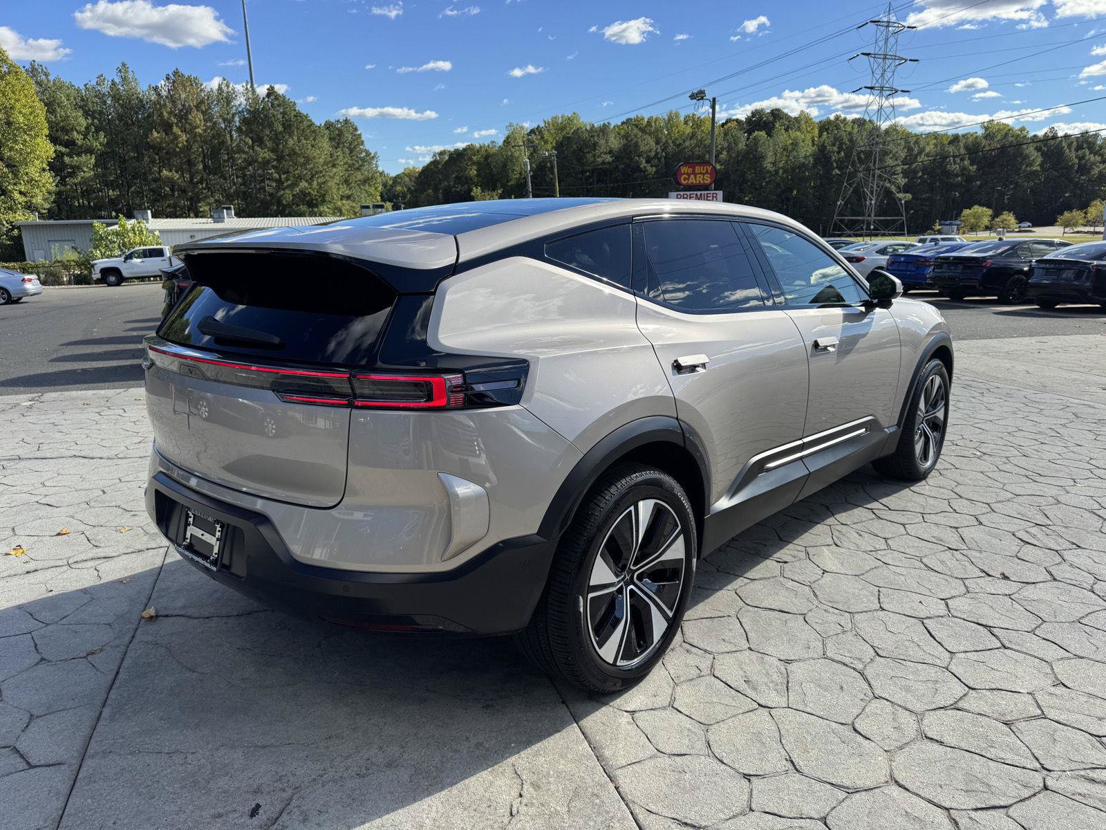 Used 2025 Polestar Polestar 3 w/ Plus Pack RWD image 14