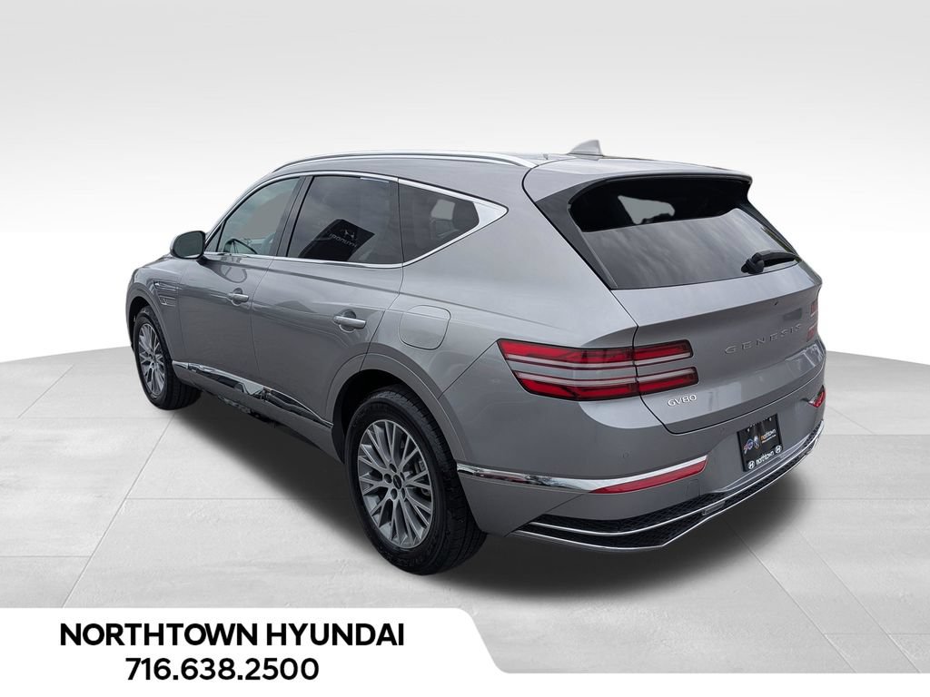 Used 2025 Genesis GV80 2.5T Standard AWD/4WD image 3