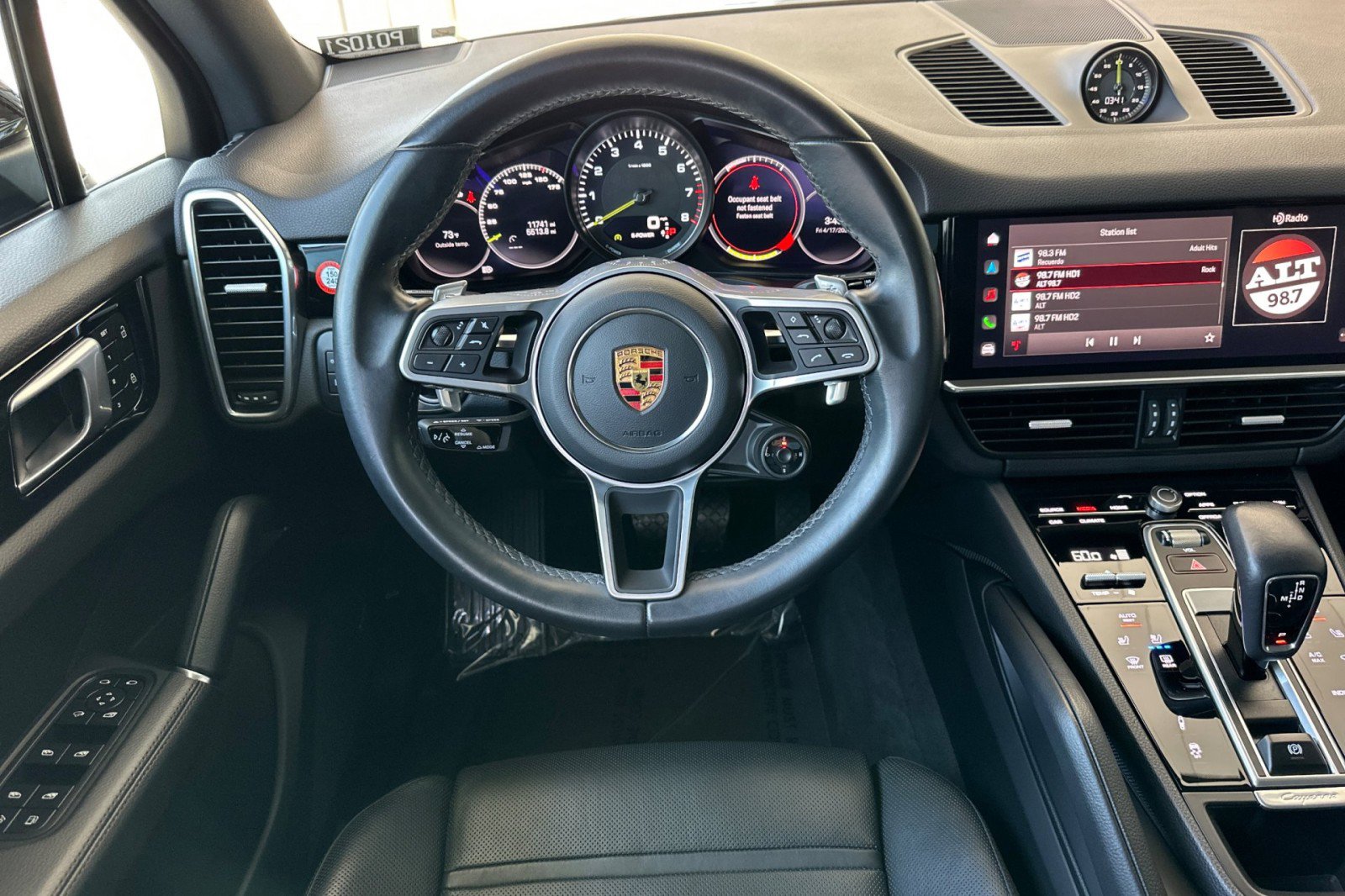 Certified 2022 Porsche Cayenne E-Hybrid image 14