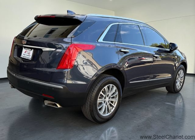 Used 2018 Cadillac XT5 Luxury w/ Driver Awareness Package FWD image 6