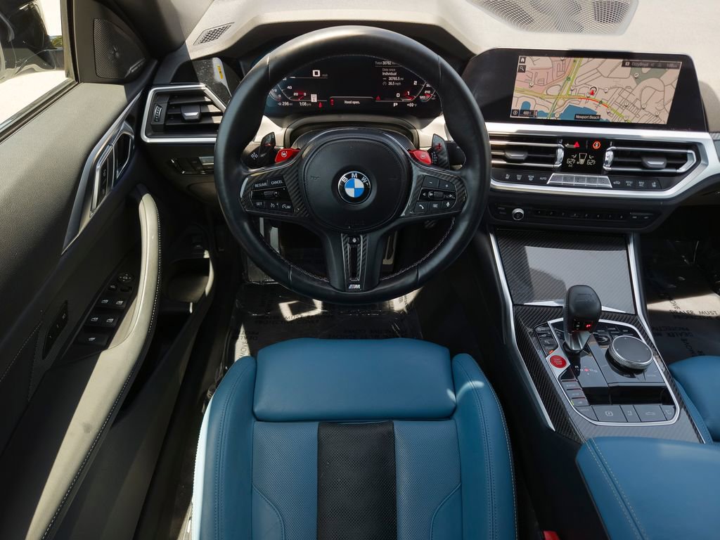 Used 2023 BMW M4 xDrive Competition w/ Executive Package AWD/4WD image 19