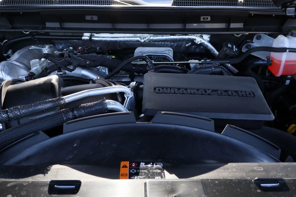 Certified 2025 GMC Sierra 2500 Denali Ultimate image 34