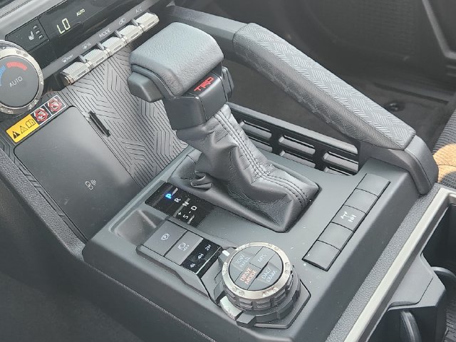 Used 2026 Toyota 4Runner TRD Off-Road AWD/4WD image 16