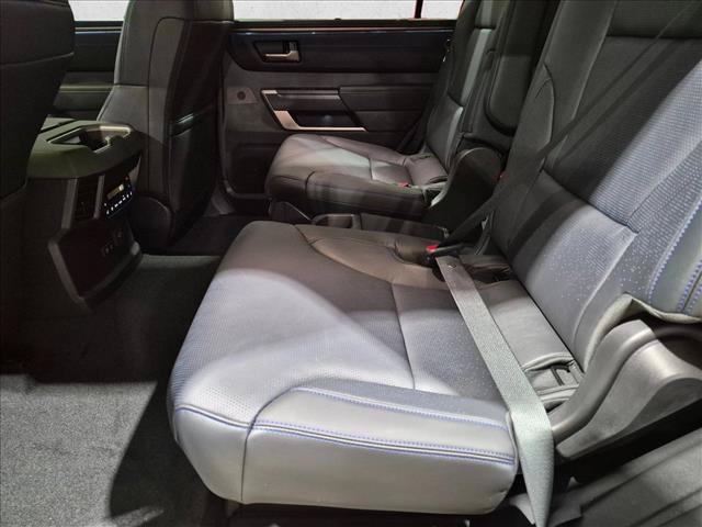 New 2026 Toyota Sequoia Platinum AWD/4WD image 13