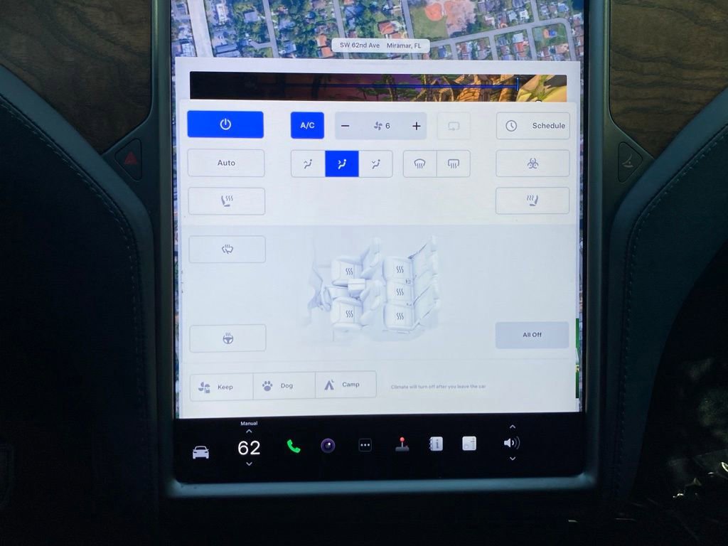 Used 2020 Tesla Model X Long Range AWD/4WD image 29