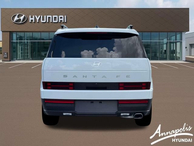 New 2026 Hyundai Santa Fe SEL FWD image 6