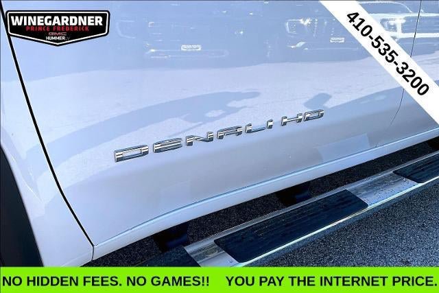 New 2026 GMC Sierra 2500 Denali w/ Denali Reserve Package AWD/4WD image 11