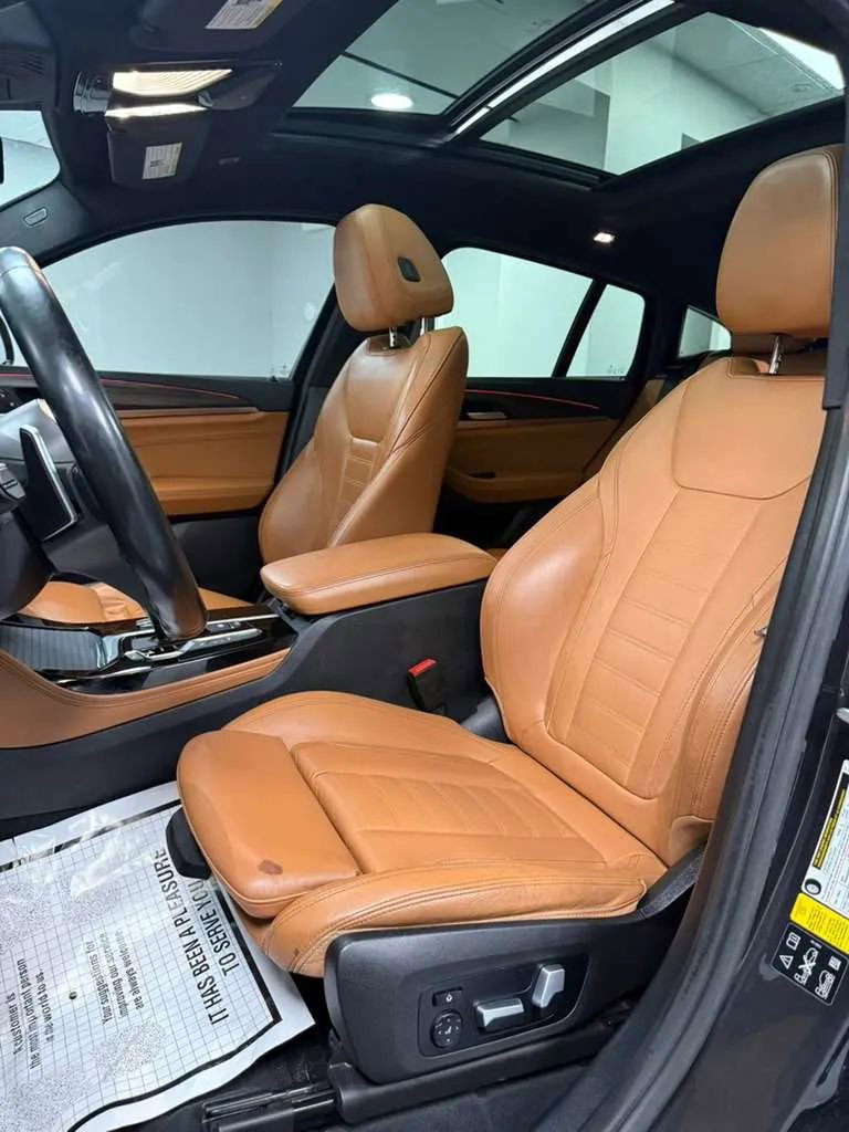 Used 2021 BMW X4 xDrive30i w/ Executive Package AWD/4WD image 7