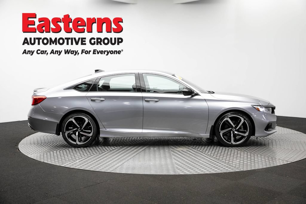 Used 2022 Honda Accord Sport image 4