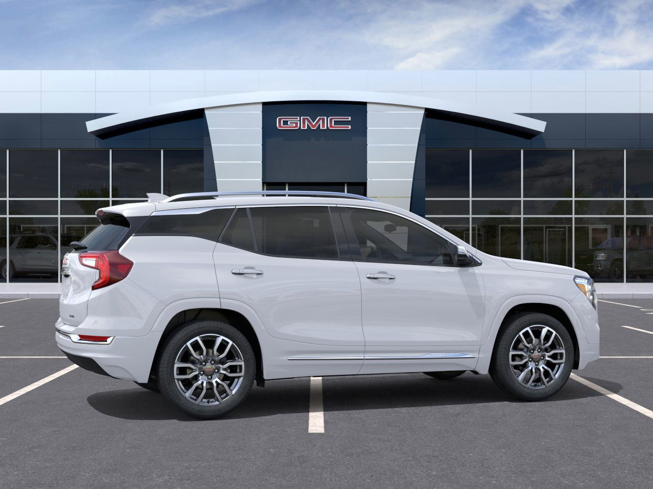 New 2024 GMC Terrain Denali image 5