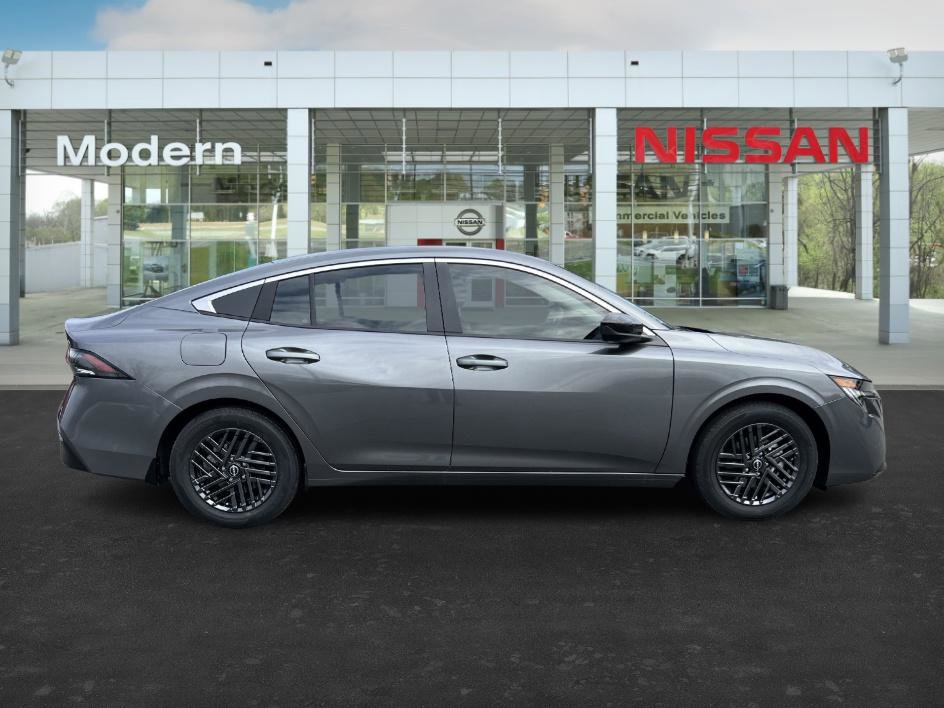 New 2026 Nissan Sentra SV w/ Floor Mat Package image 5