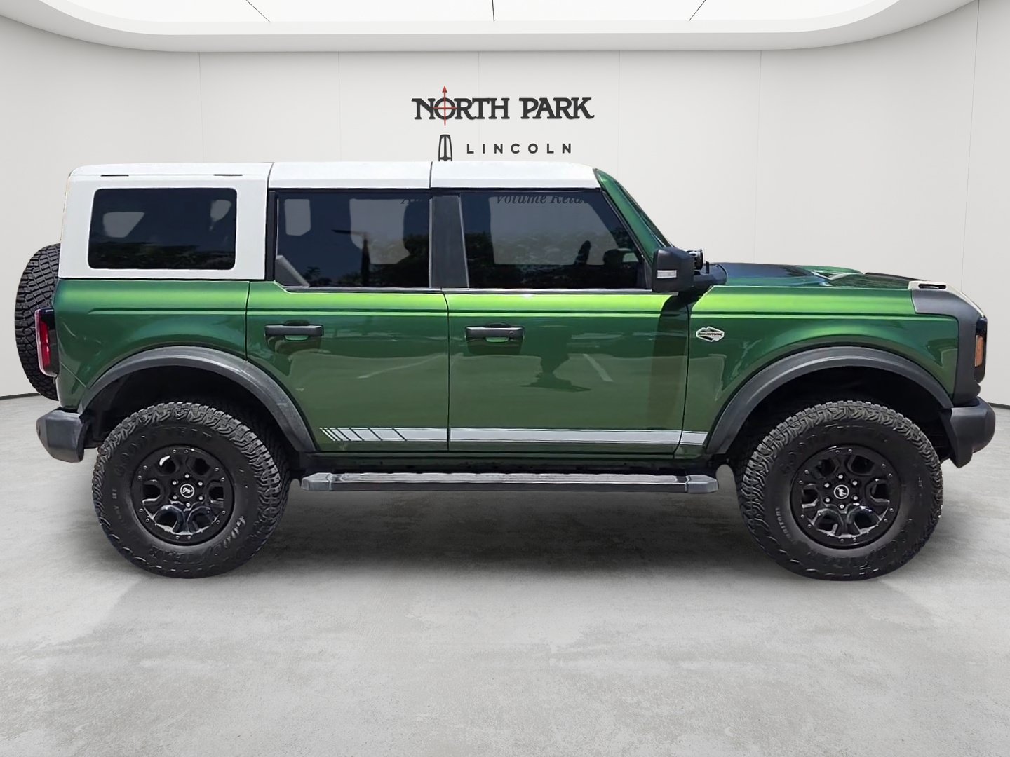 Used 2022 Ford Bronco Wildtrak AWD/4WD image 6