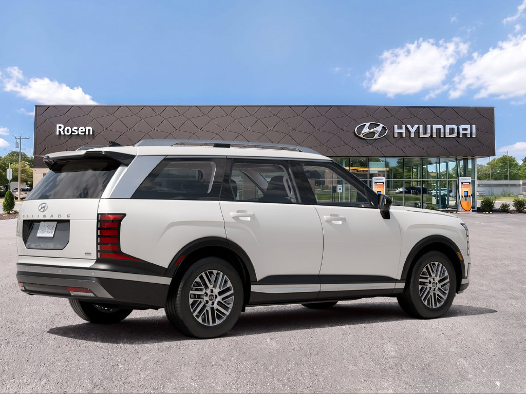 New 2026 Hyundai Palisade SEL AWD/4WD image 16