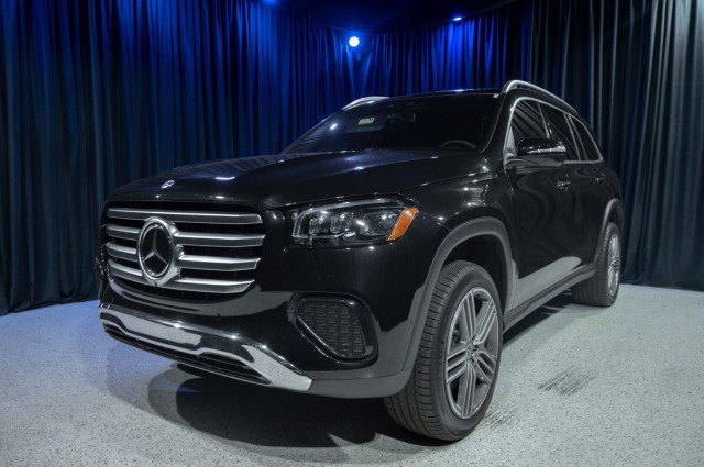 Used 2026 Mercedes-Benz GLS 450 4MATIC