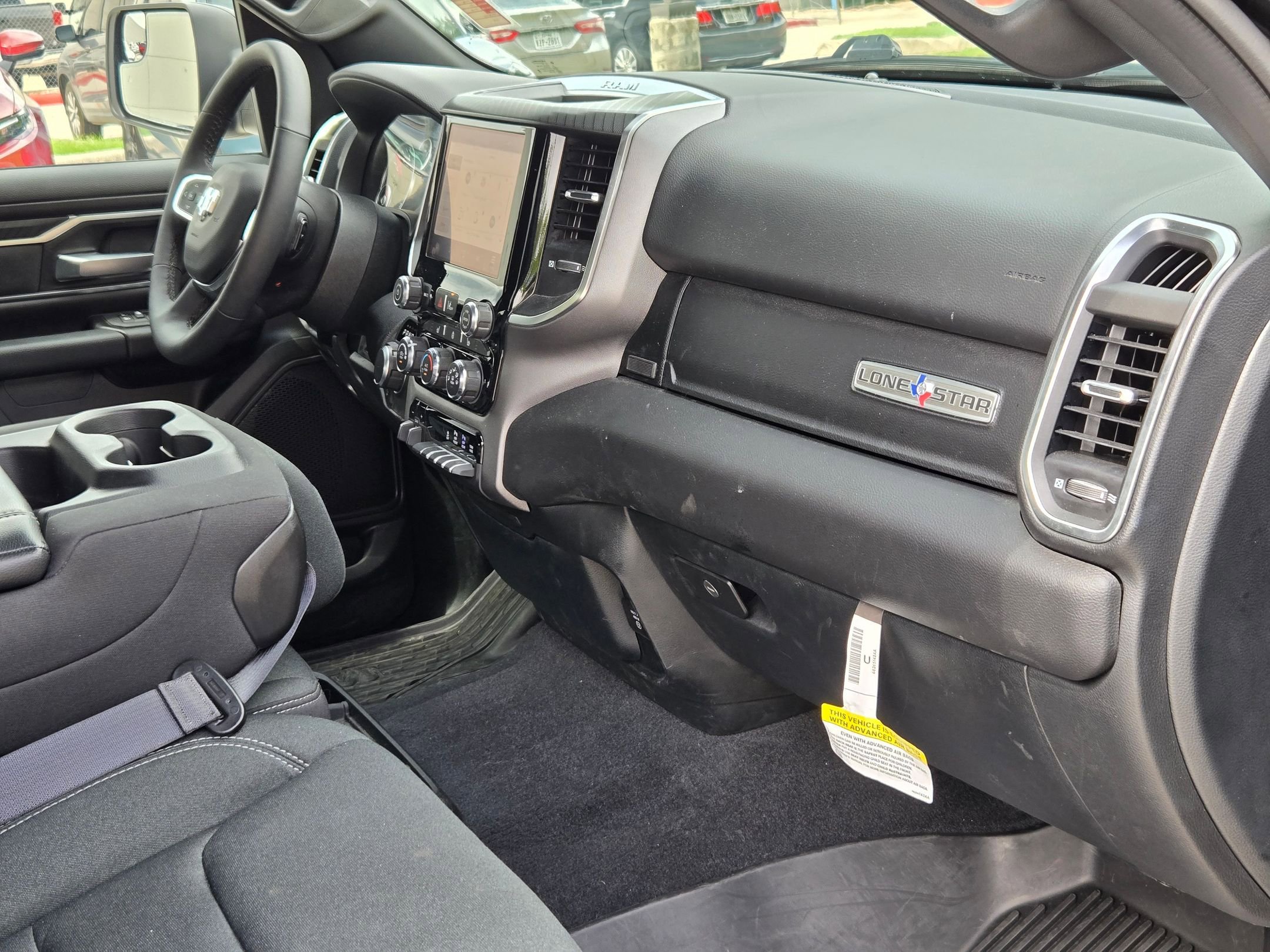 Used 2026 RAM 1500 Lone Star AWD/4WD image 28