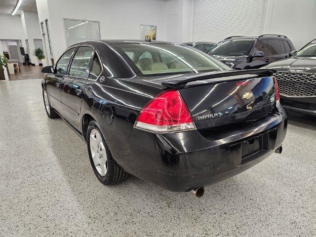 Used 2007 Chevrolet Impala SS w/ Convenience Package FWD image 6