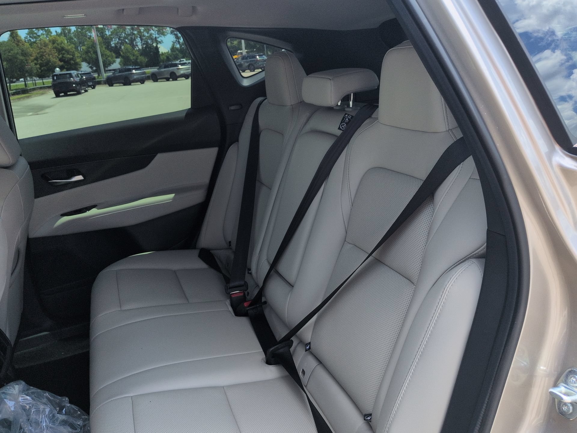 New 2026 Nissan Murano SL AWD/4WD image 15