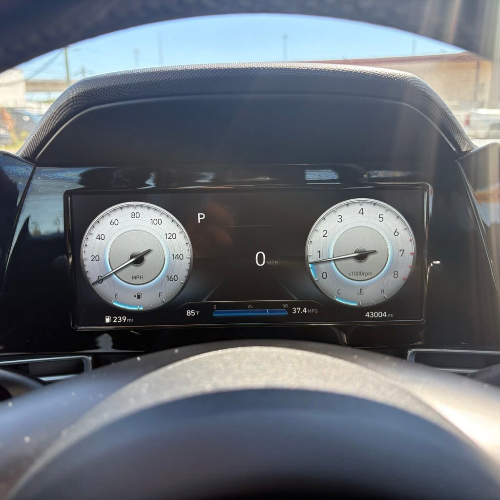 Used 2022 Hyundai Elantra SEL w/ Convenience Package image 20