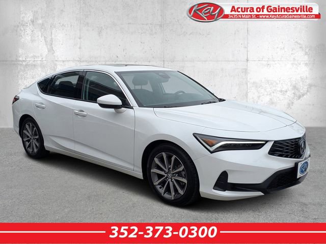 Used 2025 Acura Integra image 1