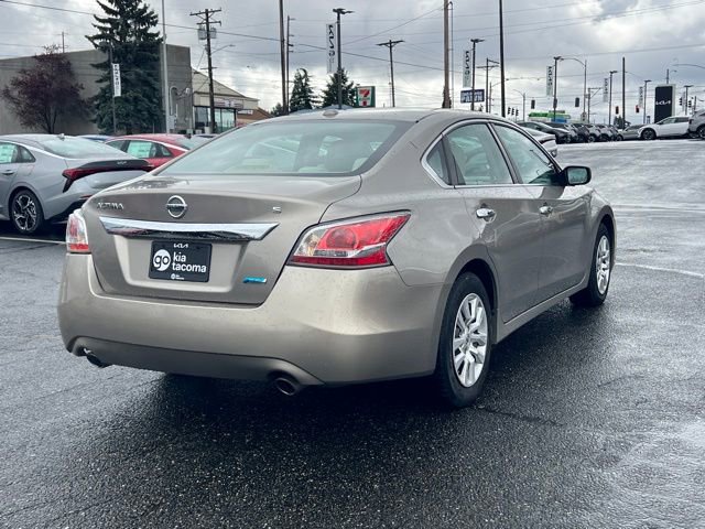 Used 2014 Nissan Altima 2.5 S w/ Display Audio Package image 5