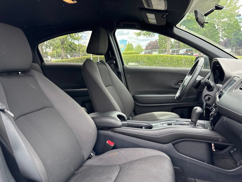 Certified 2021 Honda HR-V Sport image 22