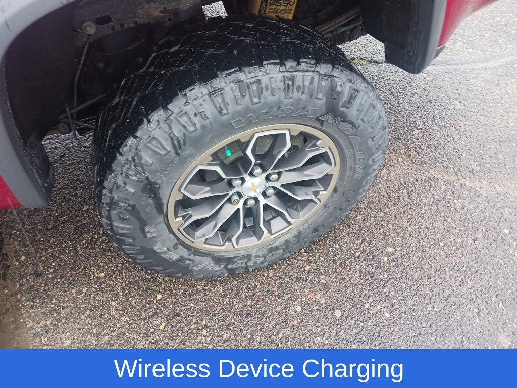 Used 2021 Chevrolet Colorado ZR2 image 10