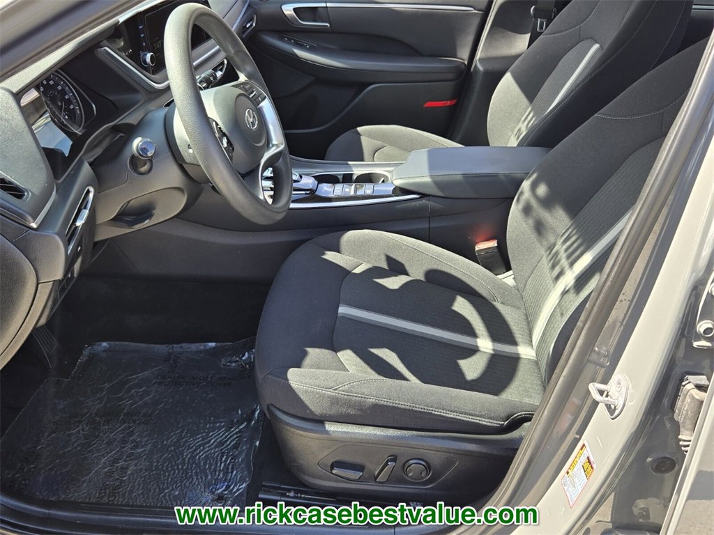 Used 2023 Hyundai Sonata SEL image 11