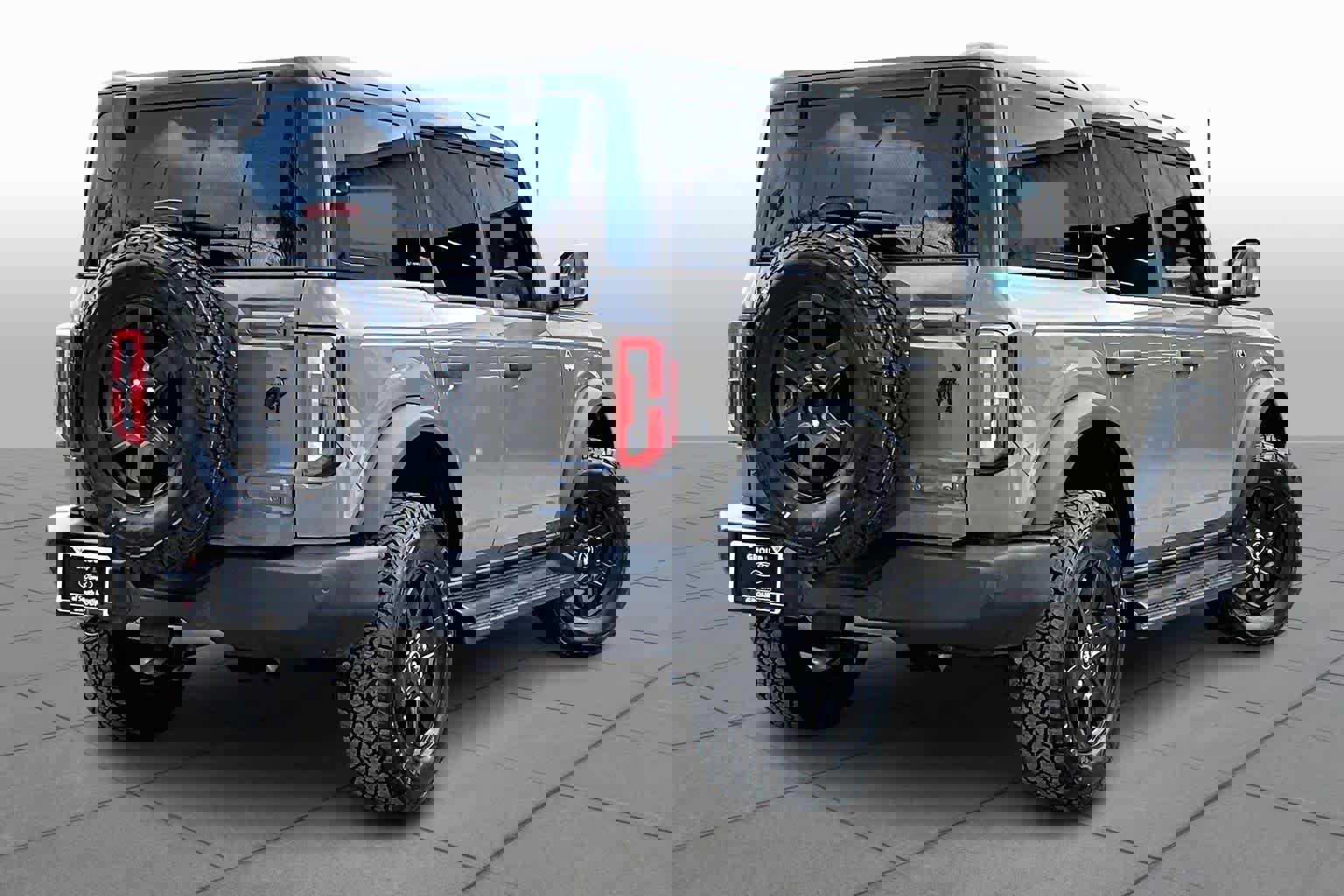 Certified 2025 Ford Bronco Outer Banks image 13