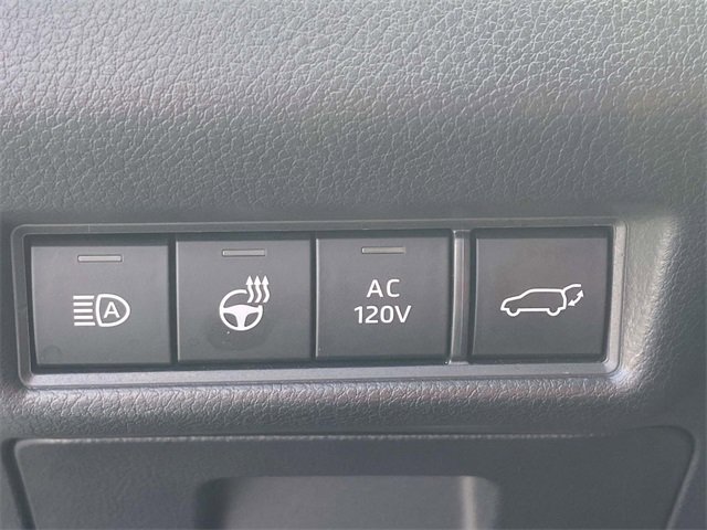 Used 2025 Toyota Grand Highlander AWD Hybrid image 30