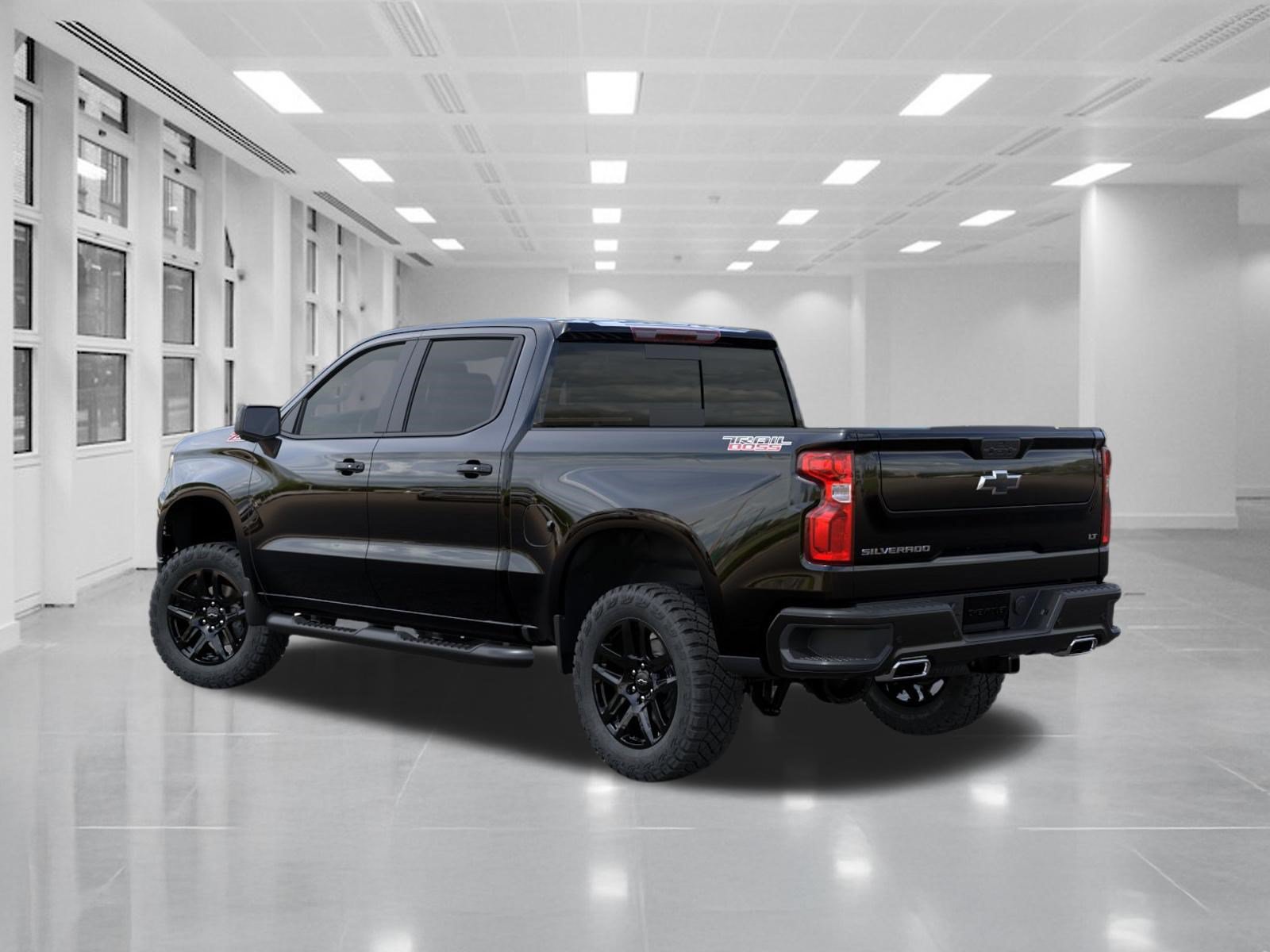 New 2026 Chevrolet Silverado 1500 LT Trail Boss w/ LT Trail Boss Premium Package AWD/4WD image 4