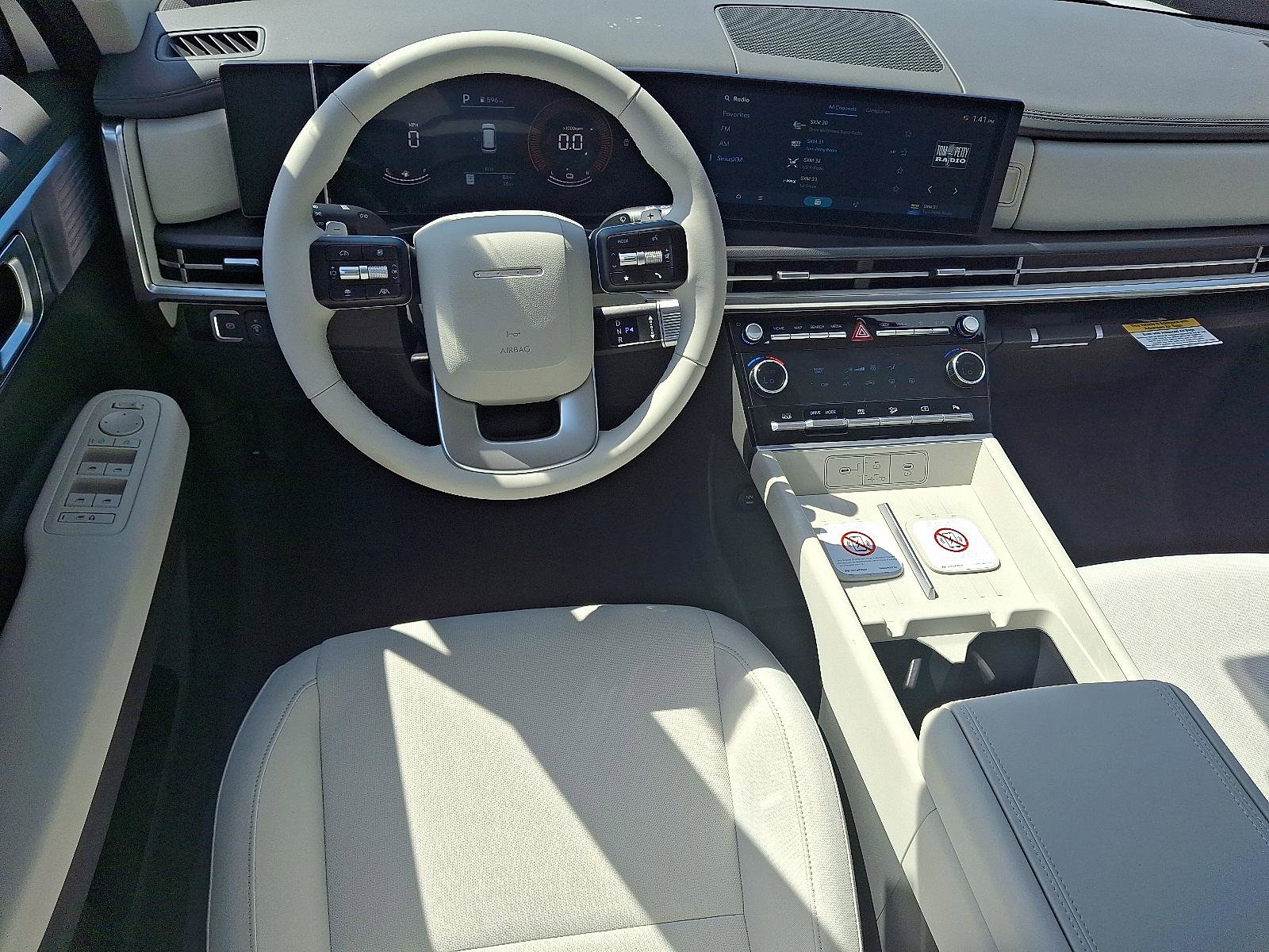 New 2026 Hyundai Santa Fe SE image 7