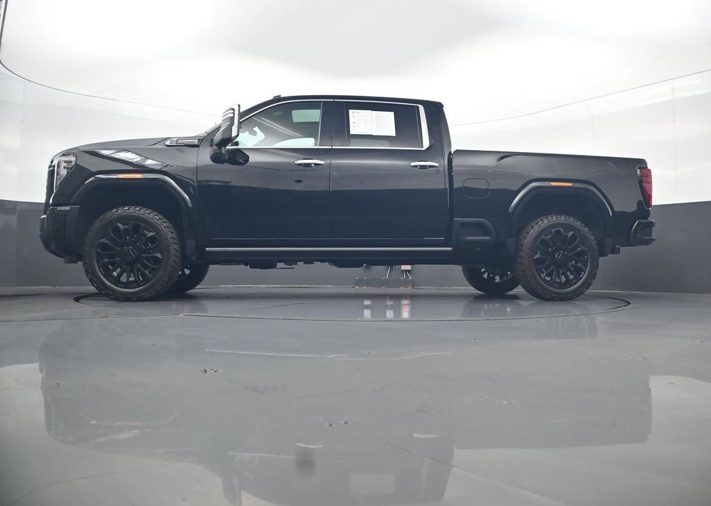 Used 2026 GMC Sierra 2500 Denali Ultimate AWD/4WD image 29