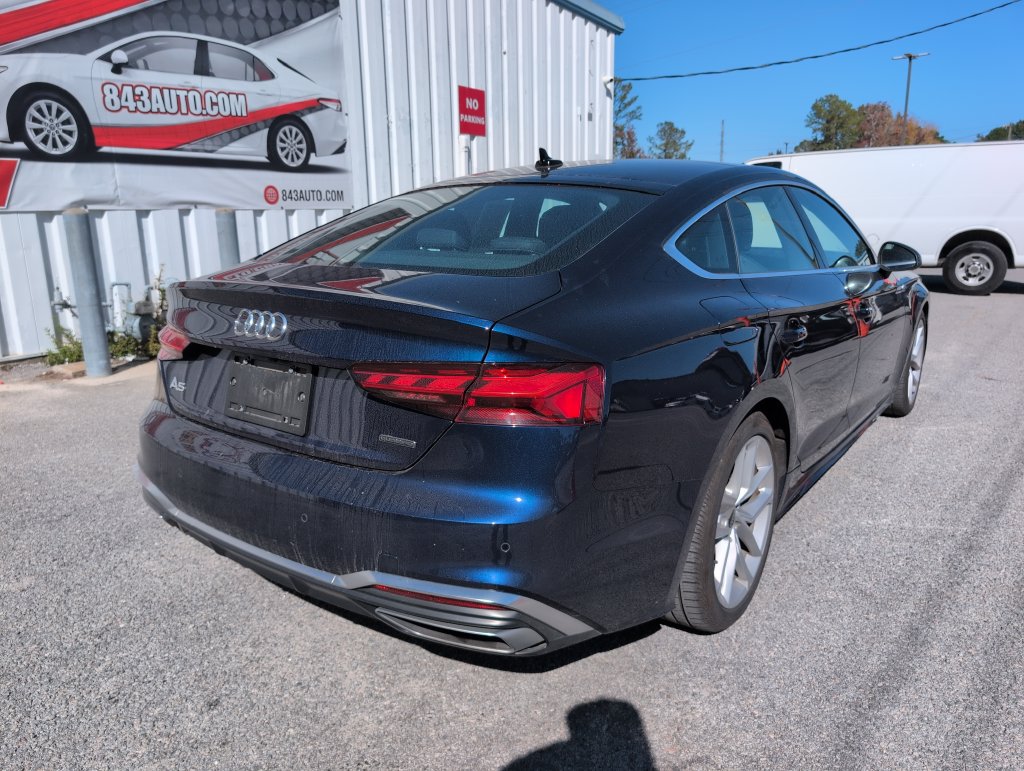 Used 2024 Audi A5 2.0T Premium Plus AWD/4WD image 8