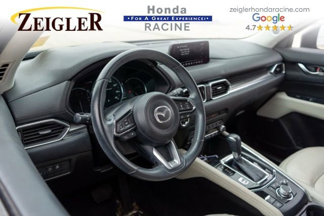 Used 2019 MAZDA CX-5 Grand Touring w/ GT Premium Package image 13