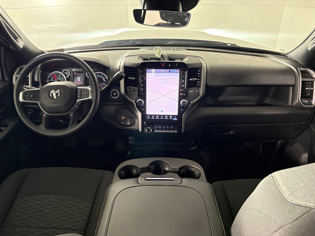 New 2026 RAM 3500 Tradesman AWD/4WD image 40