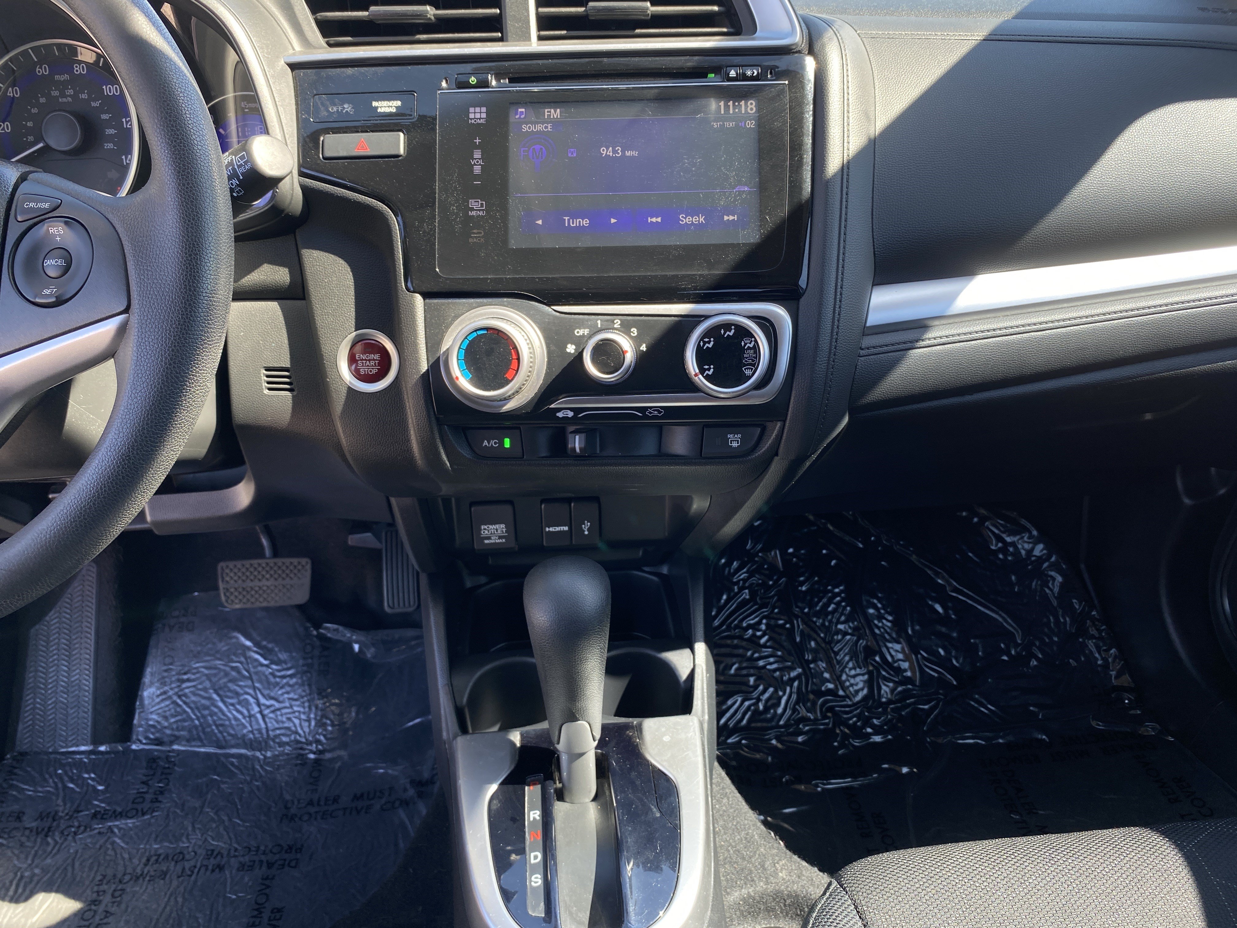 Used 2015 Honda Fit EX-L image 12